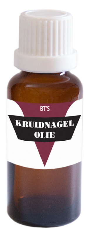 Kruidnagel olie 25ml