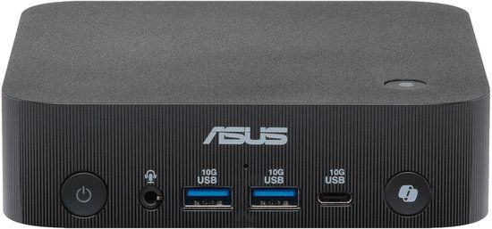 ASUS ExpertCenter PN55-S70012NL Copilot+ PC AMD Ryzen AI 7 445 32 GB DDR5-SDRAM 1 TB SSD Windows 11 Pro Mini PC Zwart