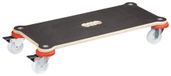 OEM Roulette de transport, 71 x 31 cm, capacité de 200 kg, antidérapante, protège les murs