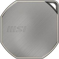 MSI DATAMAG - Vaste schijf - 1 TB - extern (draagbaar) - USB4 (USB-C aansluiting)