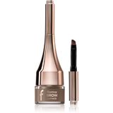 Flormar Brow Pomade In Brown, 2 Grams