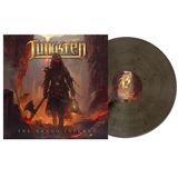 Suburban Tungsten The Grand Inferno LP Coloured Vinyl Inferno Smoke