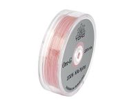 One-G Nylondraad Nr. 05, Roze, 46 m