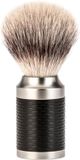 MÜHLE Rocca Silvertip Fibre Scheerkwast Zwart