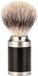 MÜHLE Rocca Silvertip Fibre Scheerkwast Zwart