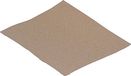 LSR TOOLS schuurpapier korund, korrel 40, 280 x 230 mm voor metaal, 5201004