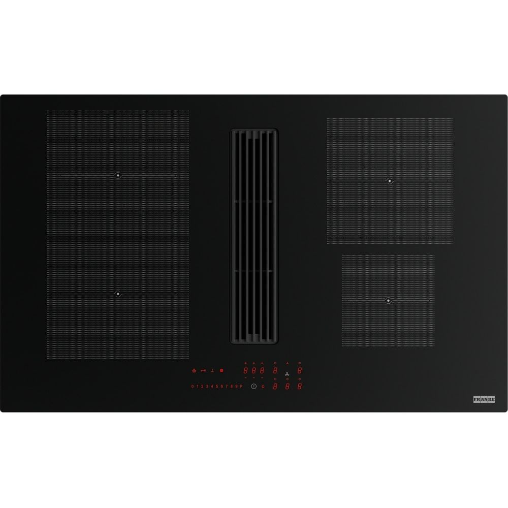 Franke Maris FMA 8381R HI - Inductiekookplaat - 83 cm - Zwart