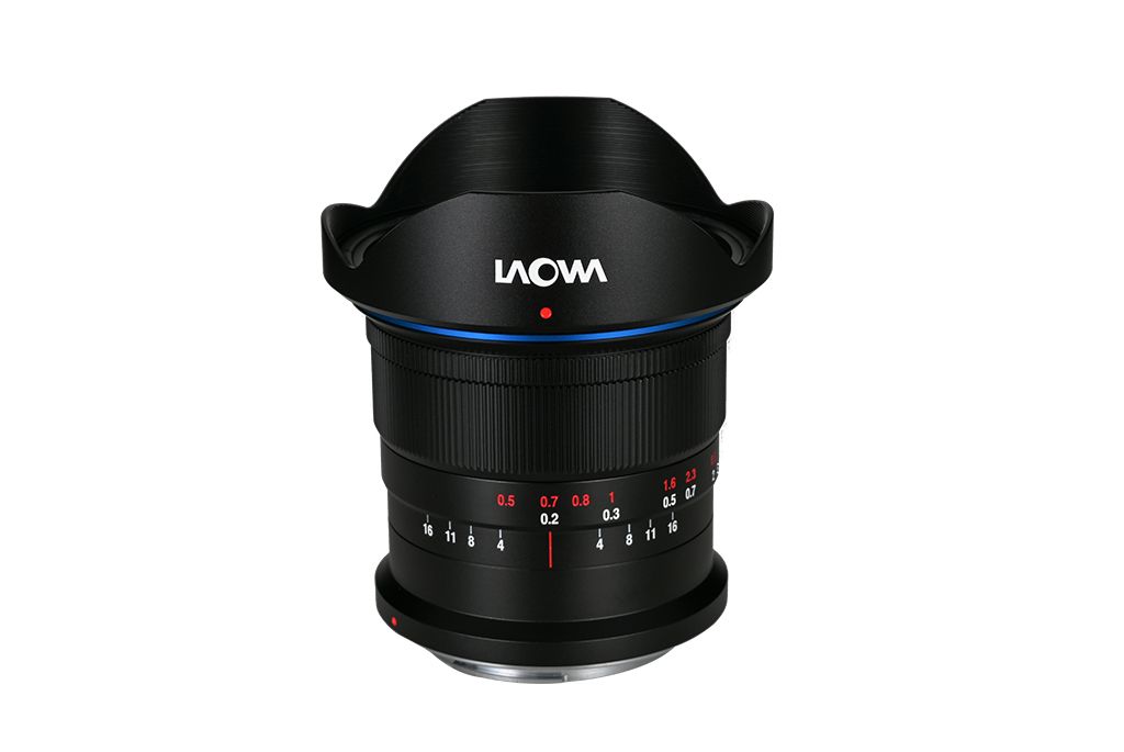 Laowa 14mm f/4 Zero-D - Nikon F - Zwart