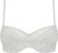 Chantelle Easyfeel Floral Touch Beugel BH Erg Bedekkend Dames Beha - milk