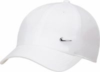 Nike Dri-FIT Club Pet Unisex - Maat L/XL - Wit