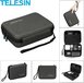 TELESIN - Opbergcase Medium - Actioncam - Schokbestendig - Grijs