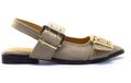 Shoecolate Taupe slingback 1.16.52.023 taupe TAUPE