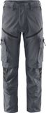 Fristads Stretch Werkbroek 2653 Lws - Grijs/Zwart - C48