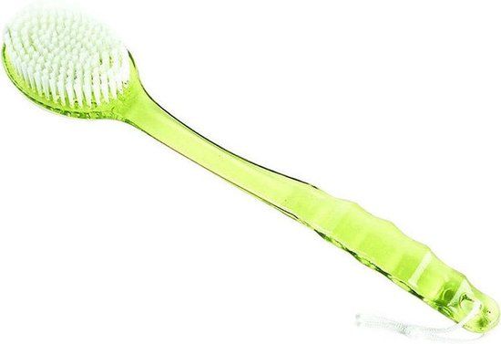 Rugscrubber | Groen
