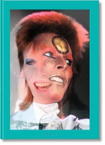 Mick Rock The Rise of David Bowie 1972–1973