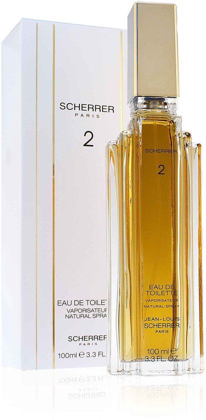 Jean Louis Scherrer SCHERRER 2 / 100 (ml) / Women