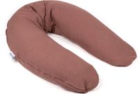 Doomoo Basics Doomoo Comfy Big Tetra Voedingskussen Brick - bruin