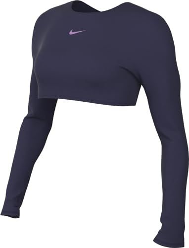 Nike NP Dri-FIT Crop Sweatshirt - Dames
