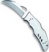 Spyderco Byrd Crossbill Silver 8Cr13MoV PE
