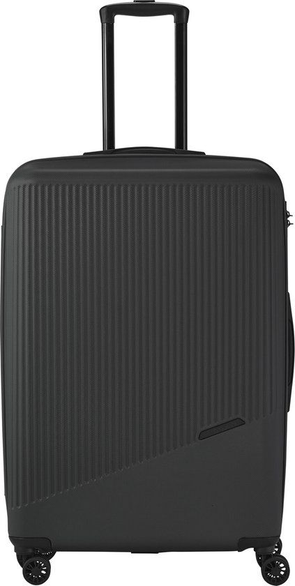 Travelite Bali L Hardcase Trolley - 77 cm - Anthracite