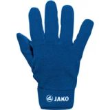 Jako Fleece Spelershandschoenen Kinderen - Royal | Maat: 4