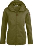 Pro-x Elements Outdoorjas Hedda Dames Polykatoen Groen Maat 44