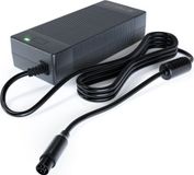 GO SOLID! Oplader geschikt voor Cecotec Bongo Serie Y65 Elektrische step