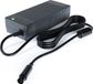 GO SOLID! Chargeur utilisable pour Cecotec Bongo Serie Y65 Trottinette électrique