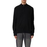s.Oliver Pull en maille Noir Homme M