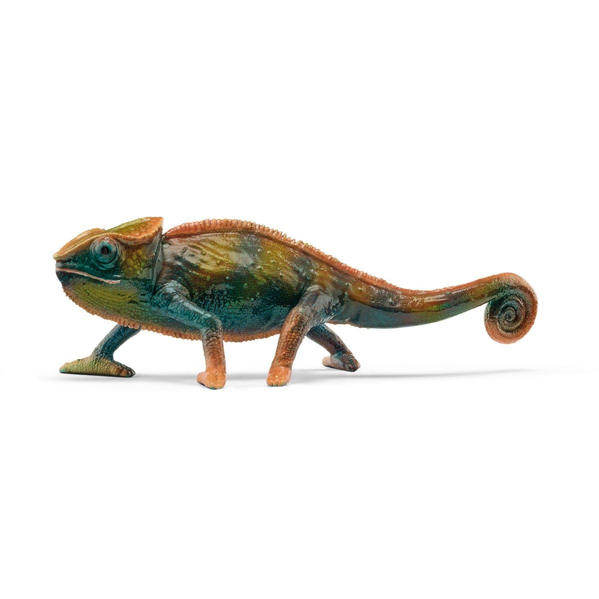 Schleich WILD LIFE Kameleon - 14858 - Toy Figure