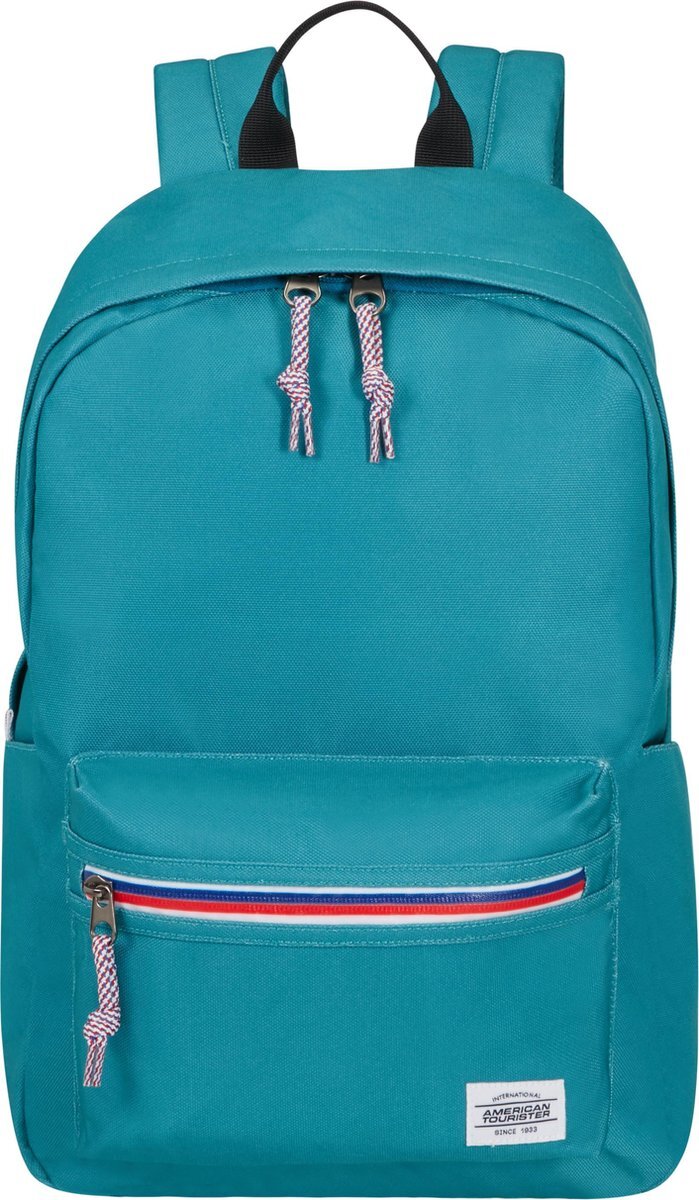 American Tourister Rugzak - Upbeat Backpack Zip Teal
