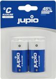 Jupio LR14 C Alkaline Wegwerpbatterijen 2 stuks