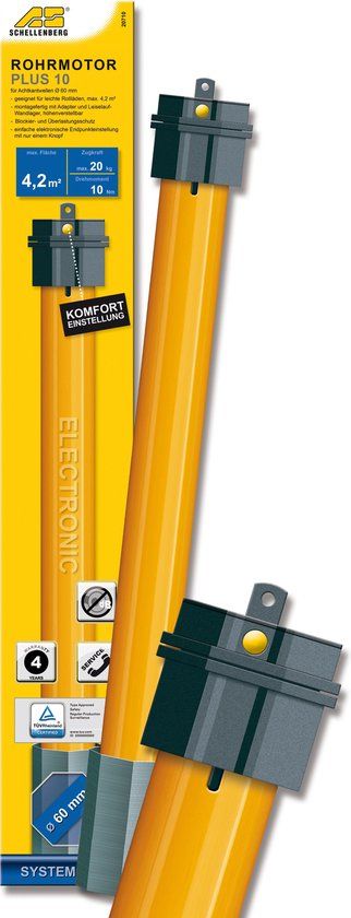 chellenberg Maxi PLUS rolluikmotor