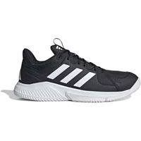 Adidas Court Flight Indoor Sportschoenen Zwart EU 44 Man
