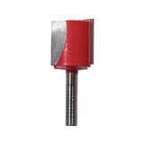 Faithfull Router Bit TC Twee Fluit 25.0MM
