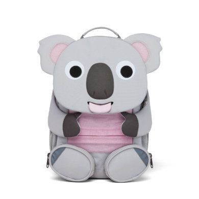 Affenzahn Kimi Koala Kinderrugzak 2022 Grijs