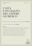 Unità e pluralità del sapere giuridico (2026) (Vol. 2)
