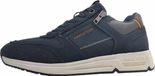 Marco Tozzi Chaussures homme Chaussures à lacets Bleu Loisir