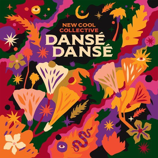 New Cool Collective - Danse Danse