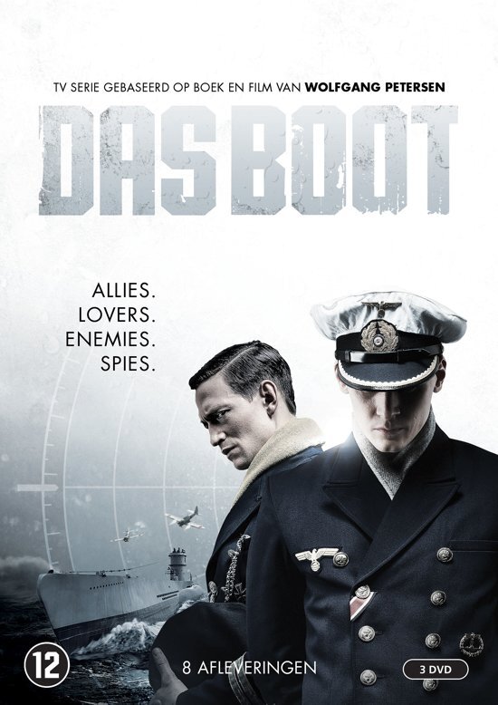 - Das Boot Seizoen 1 dvd