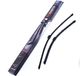 Einparts Ruitenwisserbladen Voor Bmw 3 Serie E90/E91 2009-2012 Flatblade Transparent
