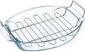 Pyrex Ovenschaal Pyrex Irresistible Transparant Glas (39 x 27 cm)