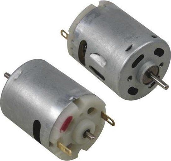 DC Motor 12VDC 180mA 11500RPM (MOT3N) - 5410329401245