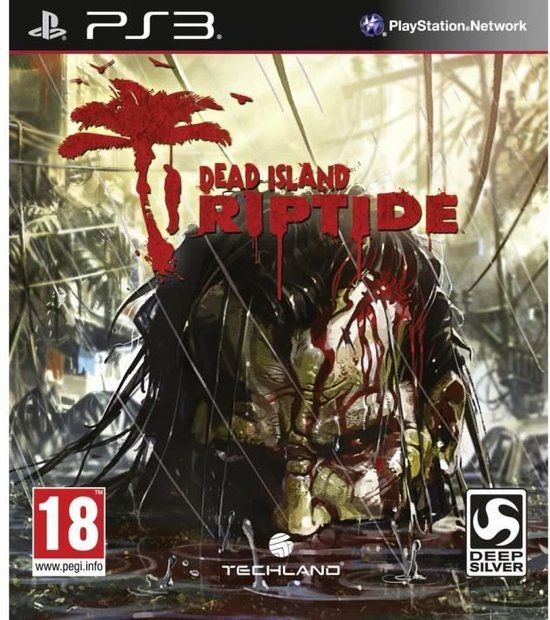 Deep Silver Dead Island Riptide Standard Edition PlayStation 3