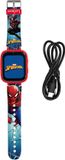 Lexibook Spider-Man Digitale Camera Horloge met 8GB Geheugenkaart