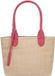 TOM TAILOR Sharon Zip Shopper Berry Beige