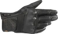 Alpinestars Rayburn V2 Leren Handschoenen Zwart