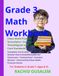 Grade Clean Math Practice Series Grade 3 Math Workbook