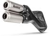 Akrapovic Slip-On Line (Titanium) Multistrada 950 / 950 S,1200/1260 Enduro 2017- (S-D9SO10-HIFFT) - Maat - Slip-On Uitlaat