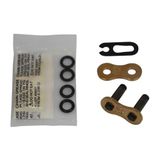 Moto Master Verbindingsschakel voor ketting met X-ring met stap 520 - pers